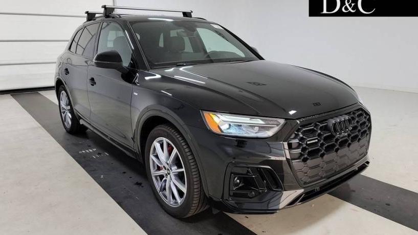 AUDI Q5 E 2024 WA1E2AFY0R2077238 image